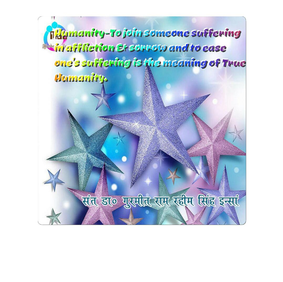 InsaaMs's tweet photo. #MSGForHumanity https://t.co/EOougLy5tX