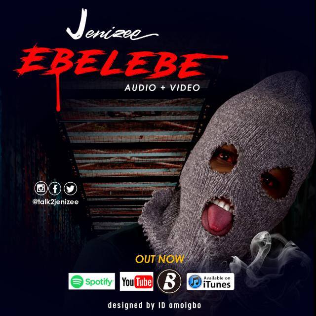 Check this one out... <a href="/talk2jenizee/">JENIZEE</a> #Ebelebe VibesTohBad,..... Cc <a href="/Eddyvicker/">PAPI™ Nwachinaemere</a>