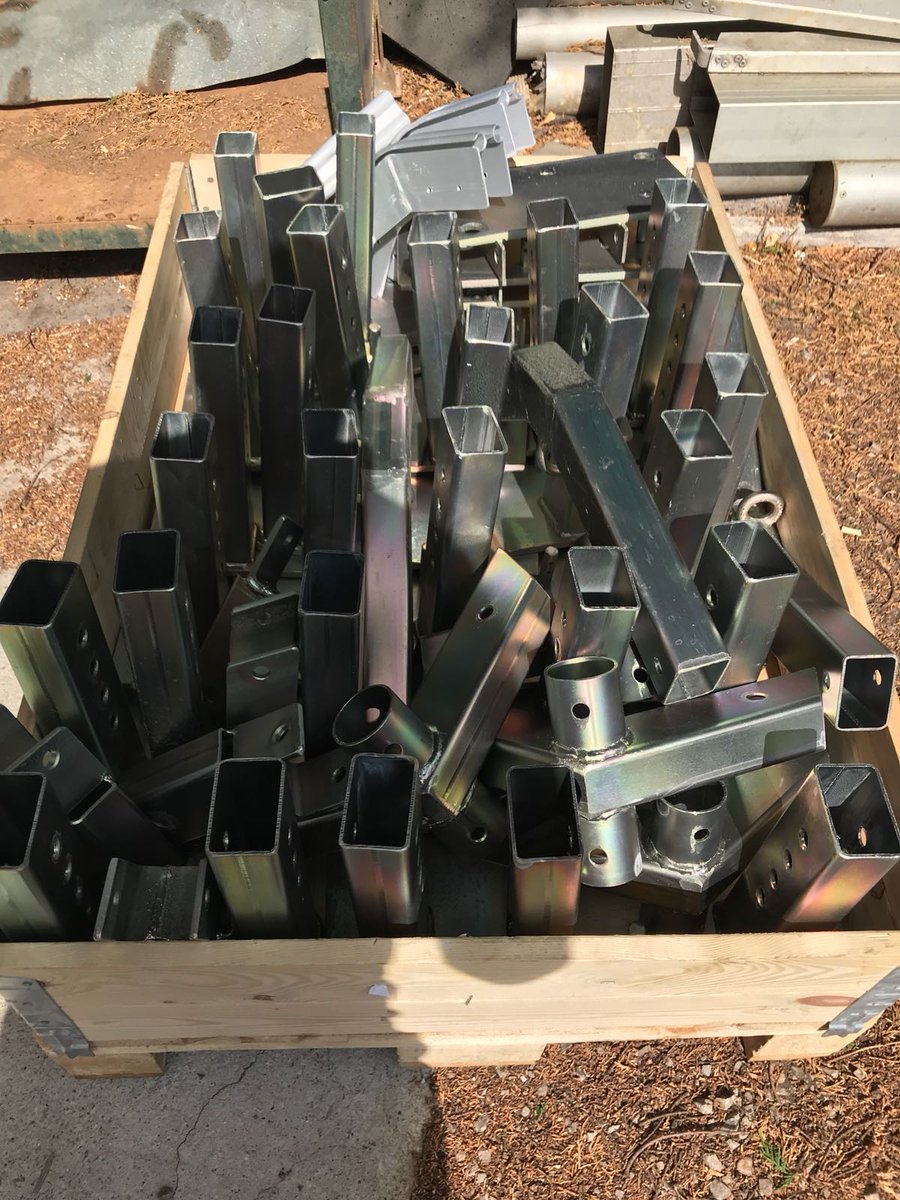 ConstructionFE's tweet image. Excitement building @NottmCollege construction as the parts for our new brickwork marquee are being manufactured cant wait to see finished product. Designed &amp;amp; built by @crockerbros #workshopspace