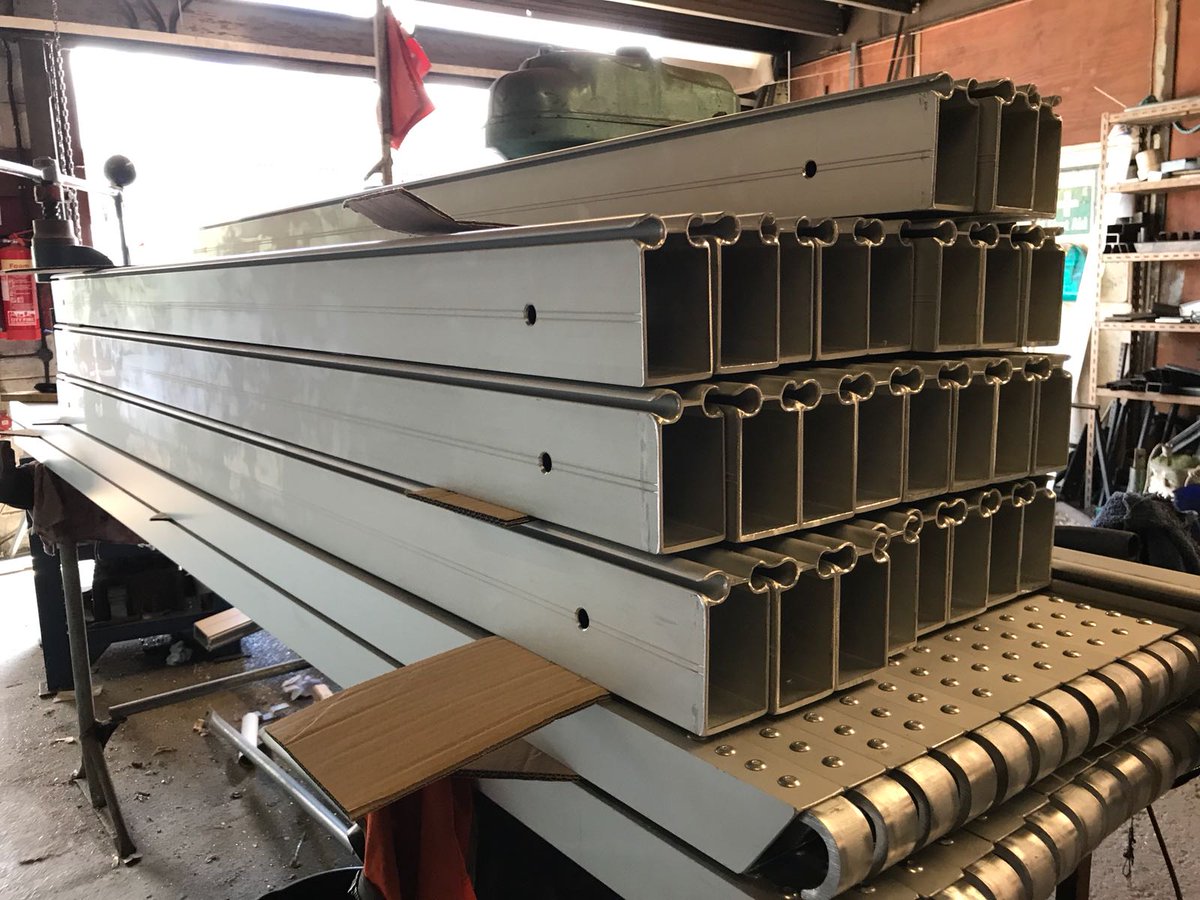 ConstructionFE's tweet image. Excitement building @NottmCollege construction as the parts for our new brickwork marquee are being manufactured cant wait to see finished product. Designed &amp;amp; built by @crockerbros #workshopspace