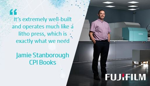 The #JetPress 720S is Proven, which is why our customers invest in it, like <a href="/CPIbooksUK/">CPI UK</a>
Let our other customers Prove how good our latest #digital technology is.
bit.ly/JetPressCaseSt…