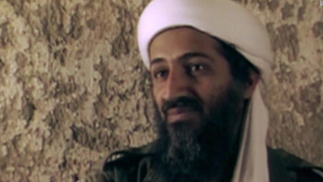 CNNPolitics's tweet photo. White House press secretary Sarah Huckabee Sanders' claim about Osama bin Laden's phone use and journalists is untrue https://t.co/u7G1pjAOhK https://t.co/uB9SRijxLP