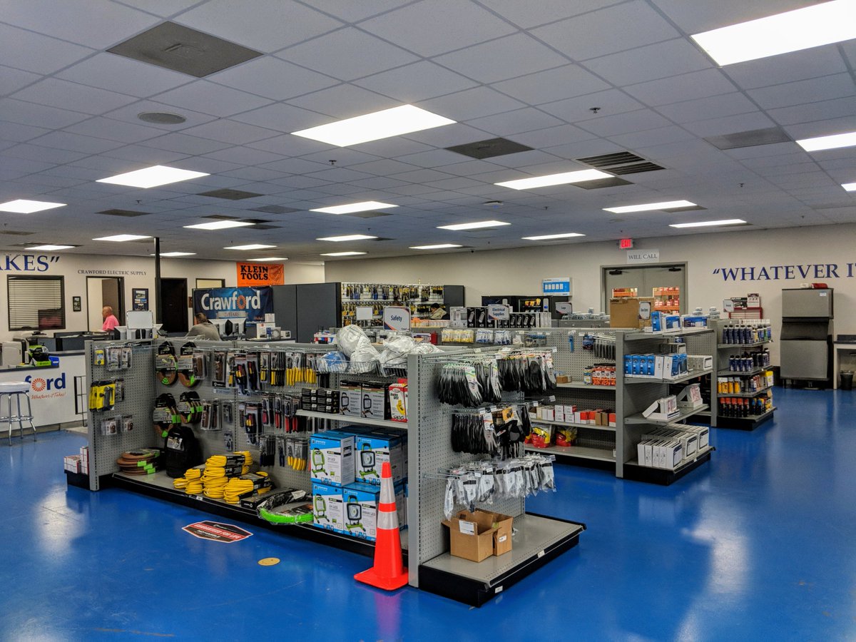 Crawford Electric tweet media