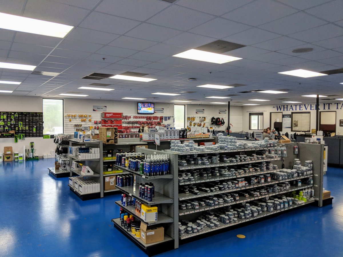 Crawford Electric tweet media