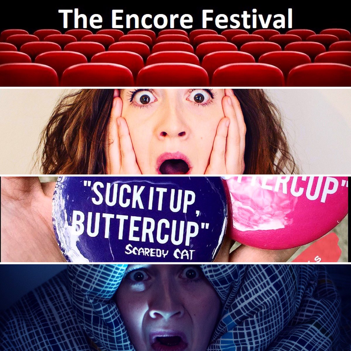 SCAREDY CAT is returning for ONE MORE NIGHT!🤯

<a href="/encorefest/">Encore Festival</a> begins with #ScaredyCatShow this Friday @ 7PM <a href="/TheStaircase/">The Staircase</a>

“DON’T MISS OUT ON SCAREDY CAT” -<a href="/HamiltonToday/">Jason Nason | HamiltonToday</a> 

#hamont #hamarts #hamontcomedy #hamonttheatre #hamontarts #hamssp #ihearthamilton <a href="/ihearthamilton/">I Heart Hamilton</a> <a href="/Arts_Ally/">Arts Ally</a>