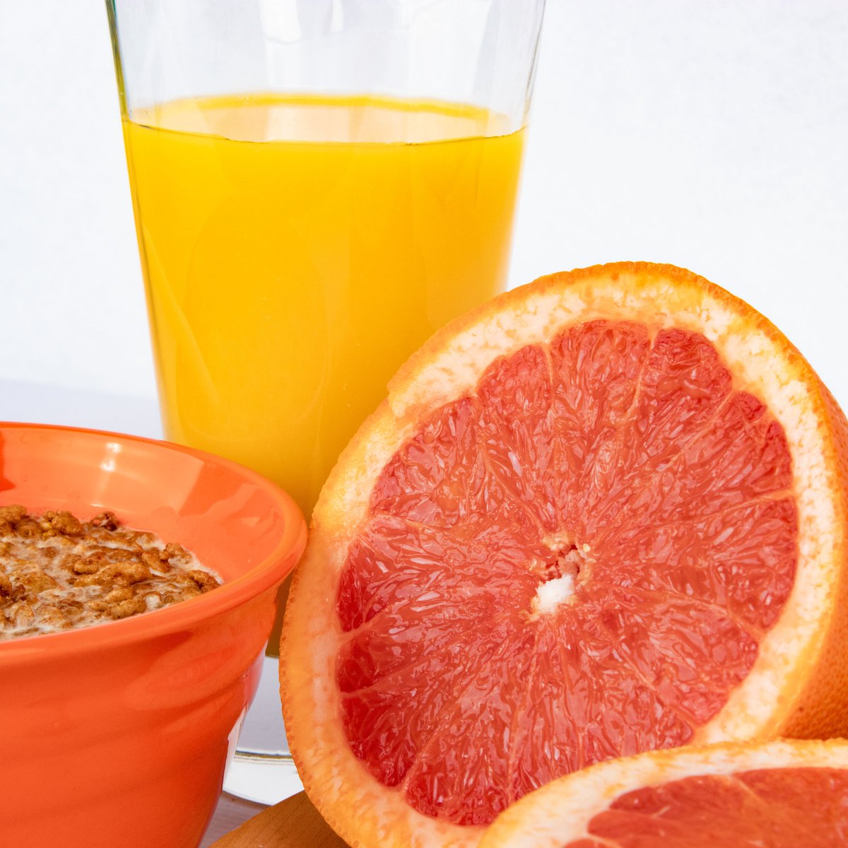 ElSuperOfficial's tweet photo. Have you had breakfast yet? If not, get your day started right! 🍊☕️
#ElSuper #CuestaMenos https://t.co/kr17KOCWqd