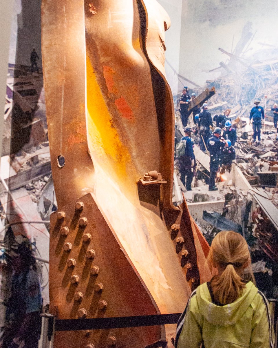 Dalpho's tweet image. C'è sempre tempo per ricordare...Ground Zero, World Trade Center 🌆🌇🌀
There's always time to remeber...#GroundZero, #WorldTradeCenter 🌆🌇🌀