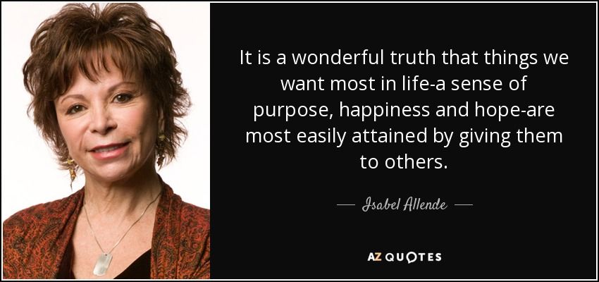 Happy birthday Isabel Allende! Which of her books have you read?   