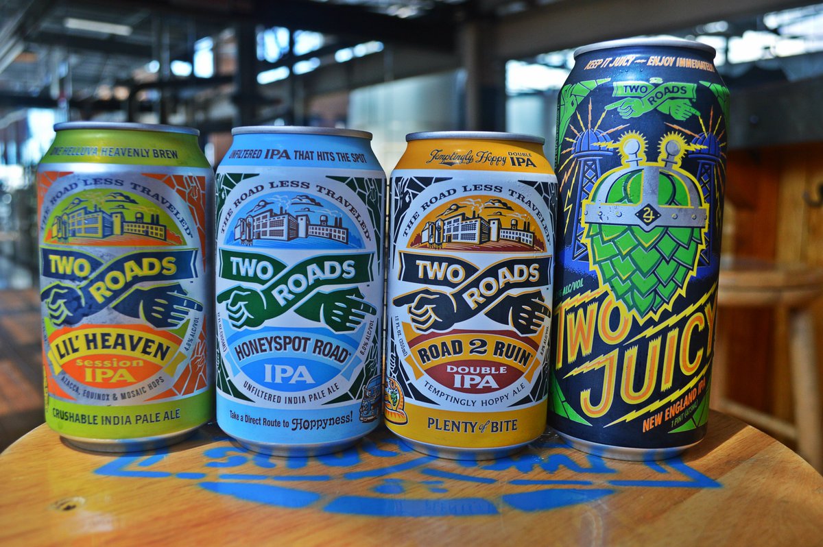 In honor of #IPADay, our Master Brewer <a href="/PhilMarkowski/">Phil Markowski</a> , wrote an amazing piece on The Evolution Of #IPA. Read it here: tworoadsbrewing.com/blog/post/the-…