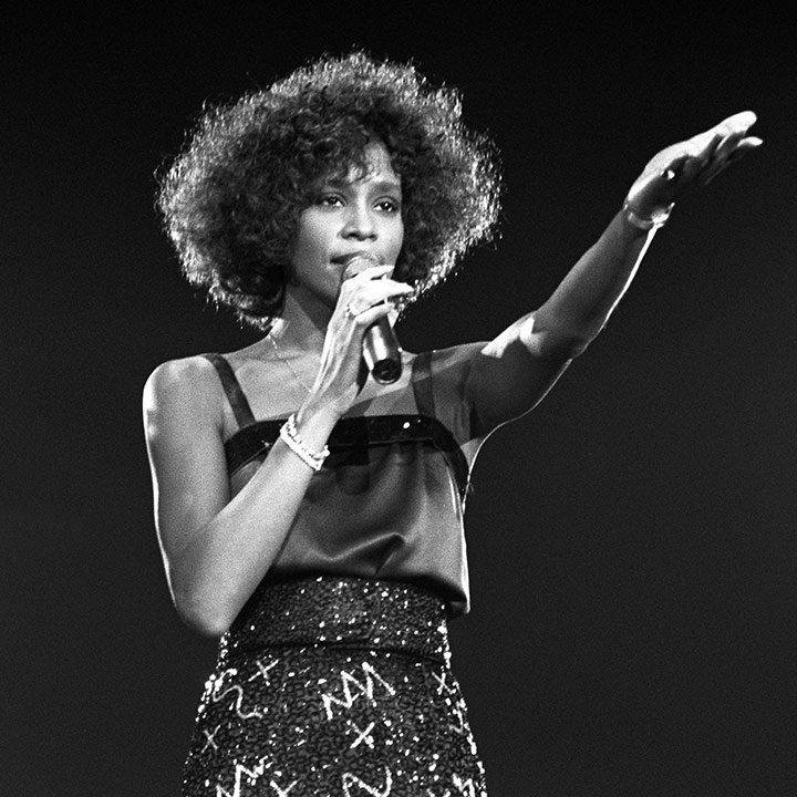 \I wanna dance with somebody, With somebody who loves me\ Happy Birthday Whitney Houston 