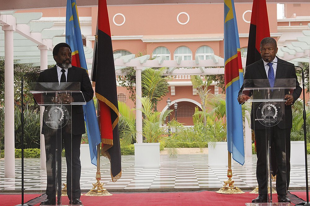 Présidence RDC 🇨🇩 on Twitter: 