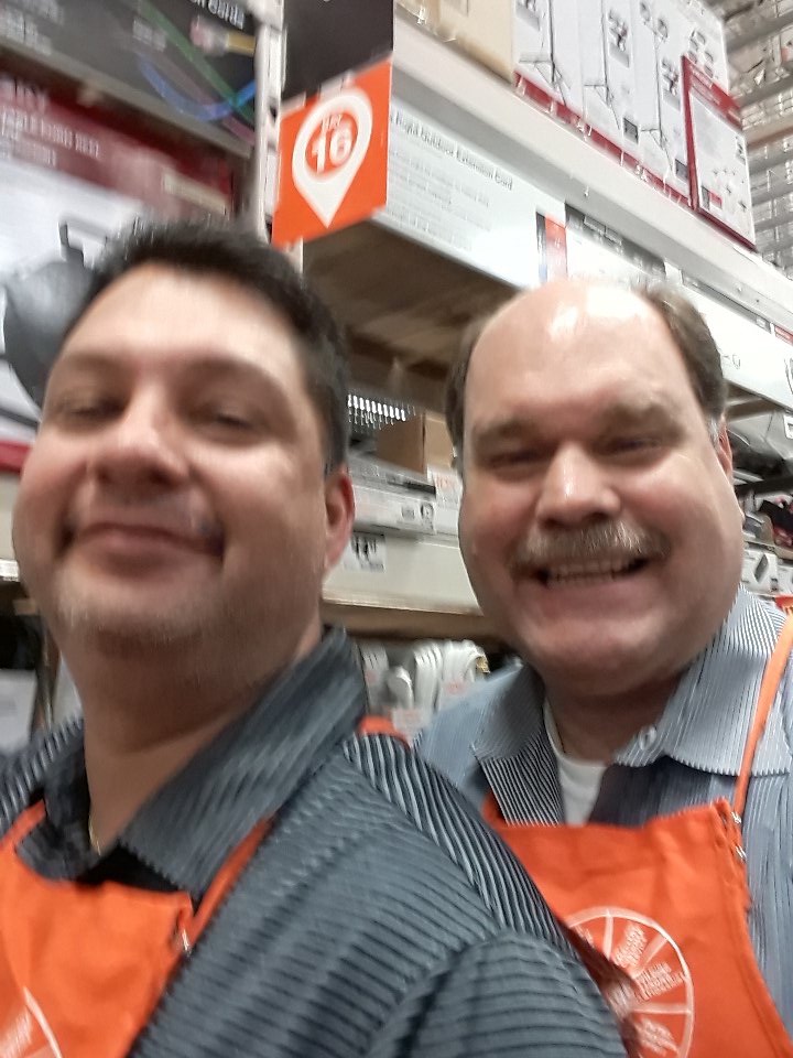 Louis Shaffer (@louis_shaffer) on Twitter photo I don't get to hang with Steve enough. It's been a while. <a href="/RaganSteve/">steve ragan</a> Hanging at #6572 The Home Depot Flower Mound. I don't get to hang with Steve enough. It's been a while. <a href="/RaganSteve/">steve ragan</a> Hanging at #6572 The Home Depot Flower Mound.