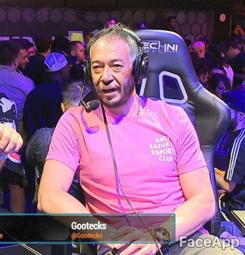 Wso Logan Ar Twitter Who Wins Out Of Future Gootecks And Old Man Gootecks