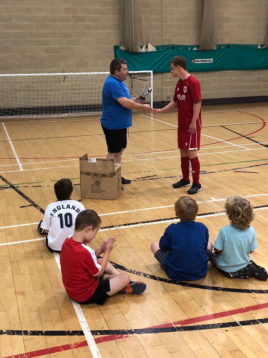 Bristol Downs Syndrome Football Club tweet media