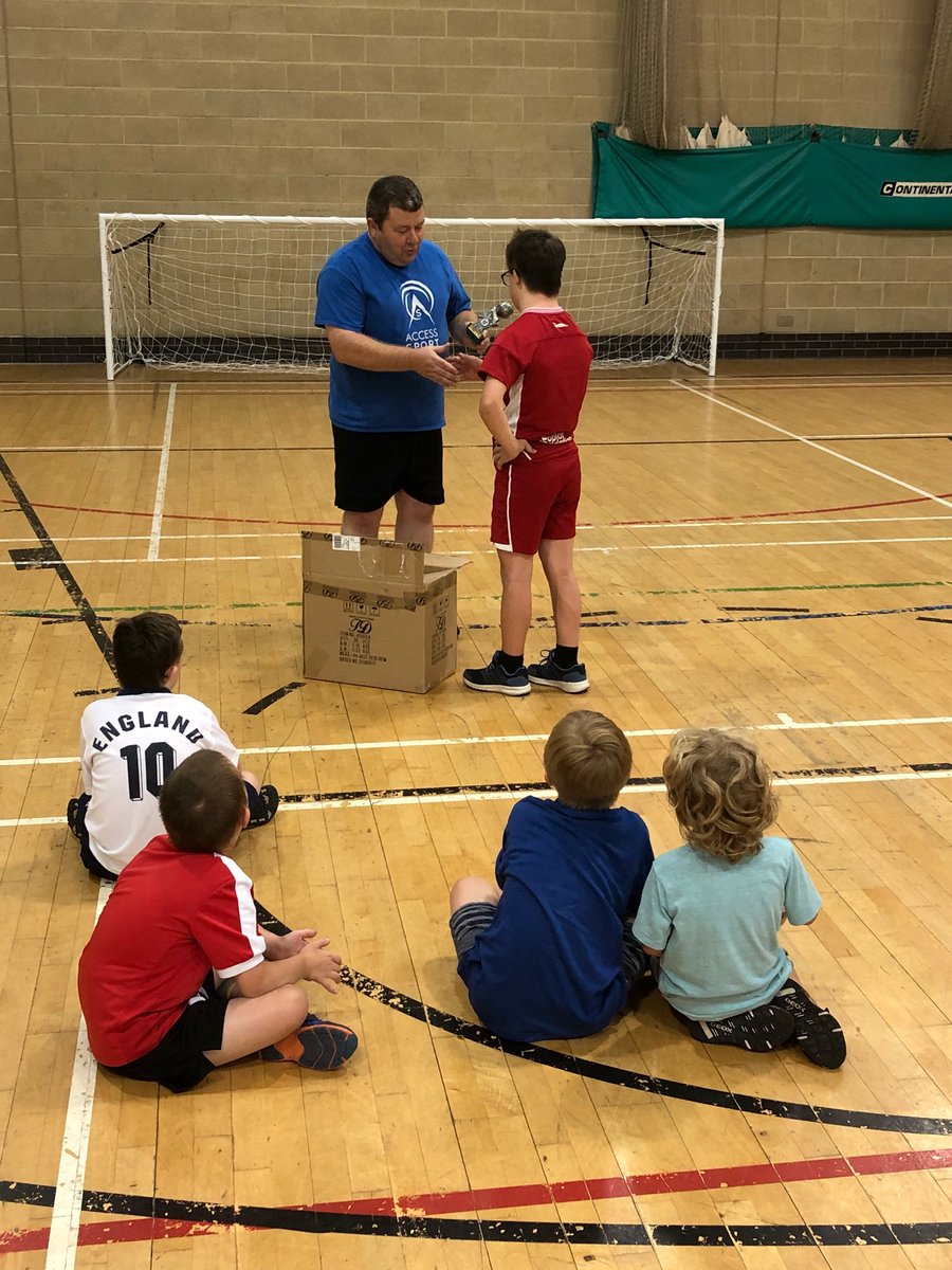 Bristol Downs Syndrome Football Club tweet media