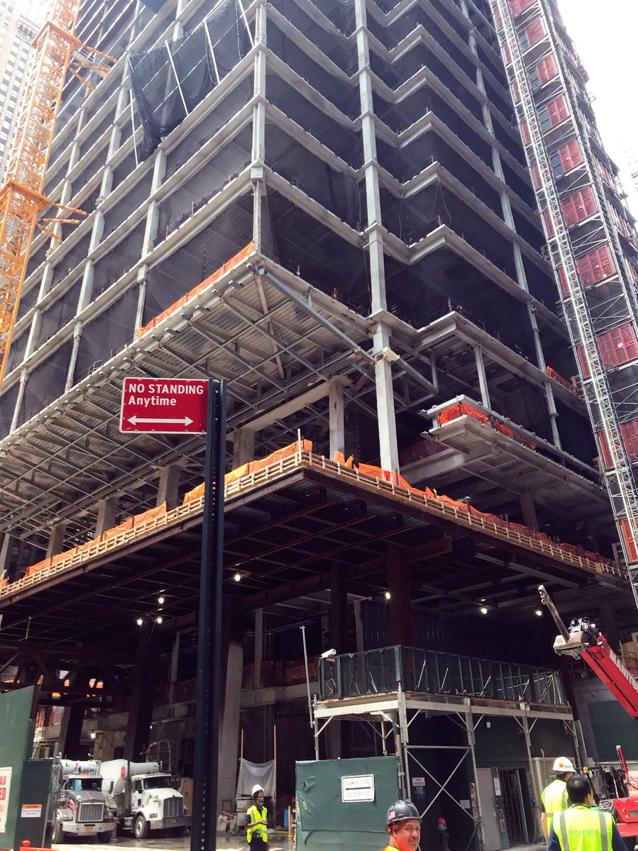 ABetterNY's tweet image. Thank you to @SLGreen for hosting our members today for a tour of One Vanderbilt. #NYC #RealEstate #nycdevelopment #ABNYTours