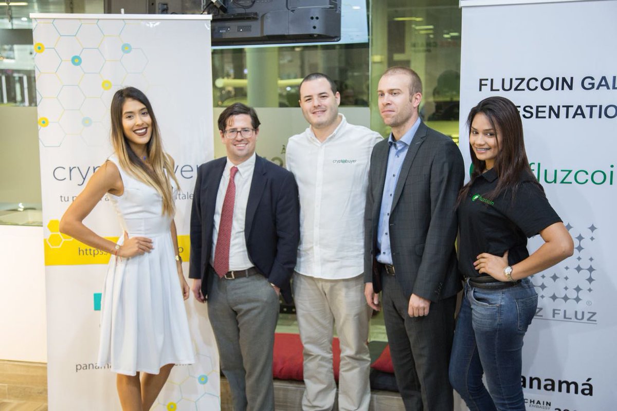 fluzcoin tweet picture