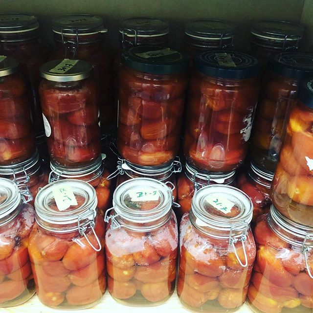 Le conserve della nonna !!! Pura innovazione !! ift.tt/2OEOQzk