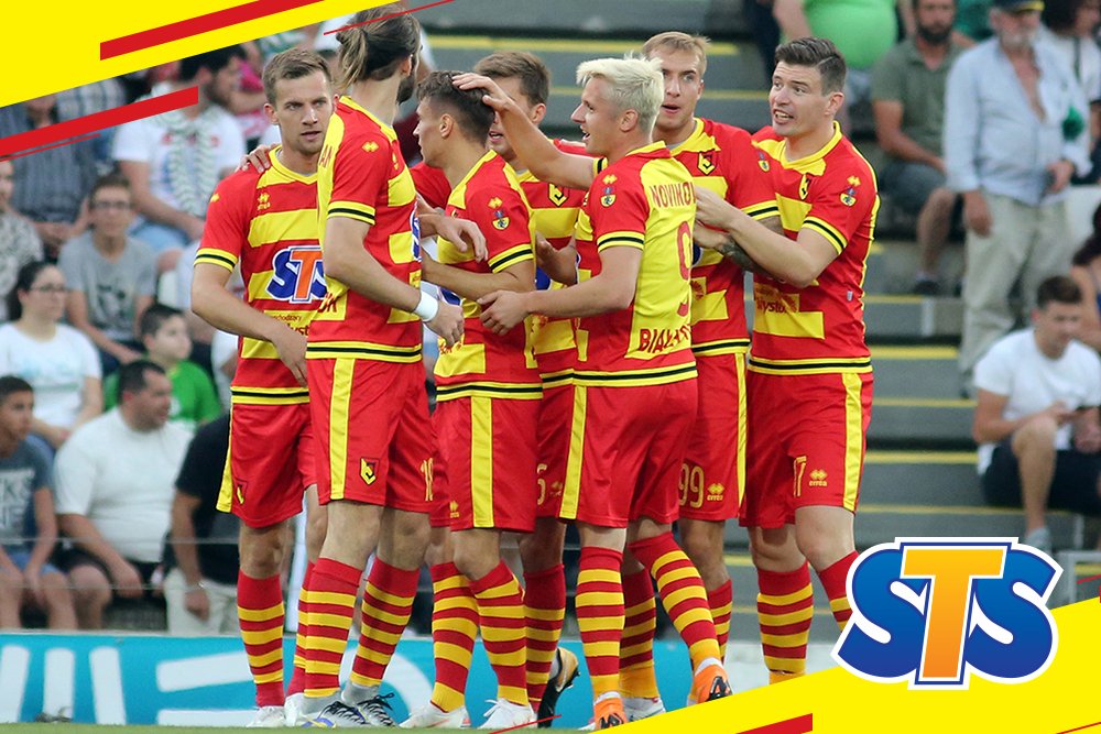 Jagiellonia1920's tweet image. ⏱️ 90' KONIEC!!! CO TU SIĘ DZIAŁO! MAMY AWANS DO KOLEJNEJ RUNDY!!! BRAWO DRUŻYNA!!! 👏👏👏👏
______________________________
@EuropaLeague | #RIOJAG 4:4 [dwumecz: 4:5]