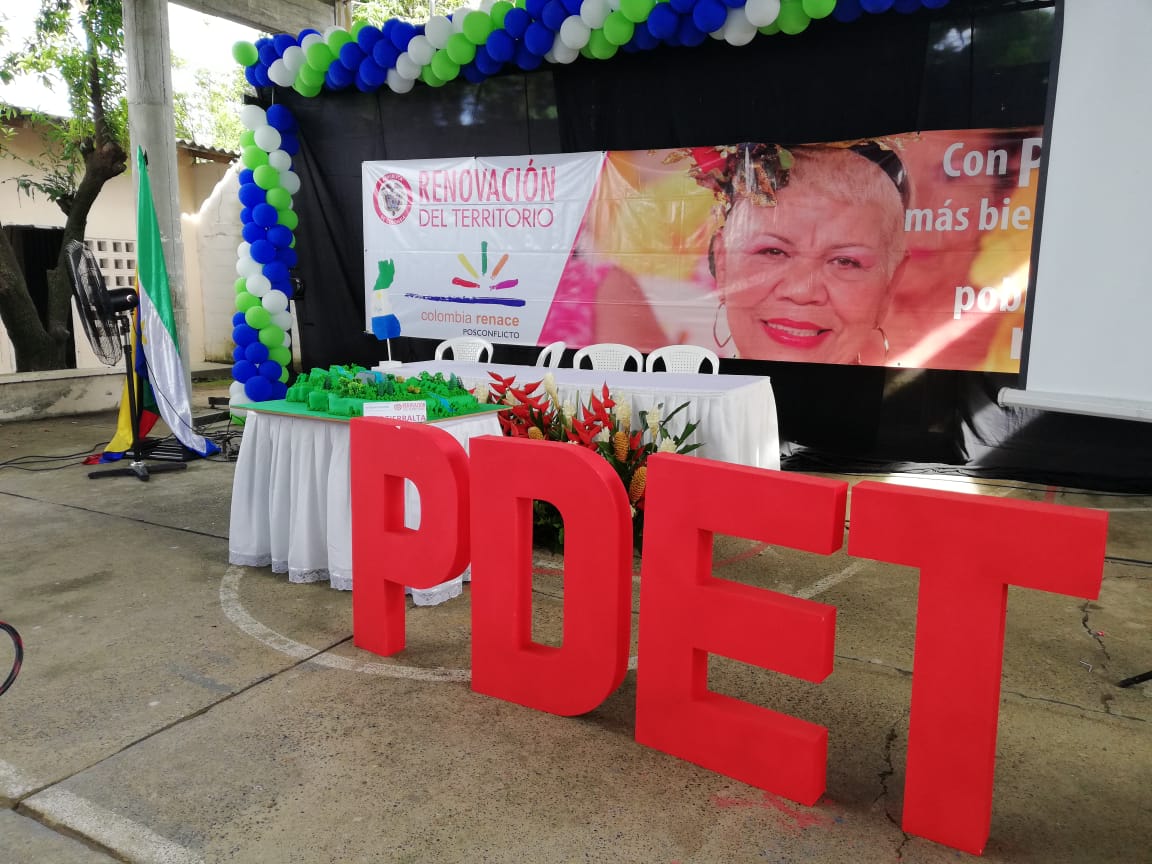 Agencia de Renovación del Territorio tweet media