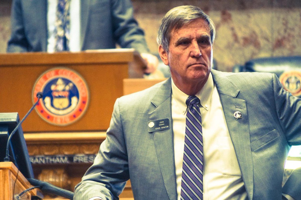 Attention Media: Cooke Urges Hickenlooper to Postpone Costly Vehicle Mandates: coloradosenaterepublicans.com/cooke_urges_go… 

#copolitics #coleg <a href="/hickforco/">Wade Parker</a> <a href="/GovofCO/">Governor Jared Polis</a> @JohnCooke4SD13 #epa #tcot #gop