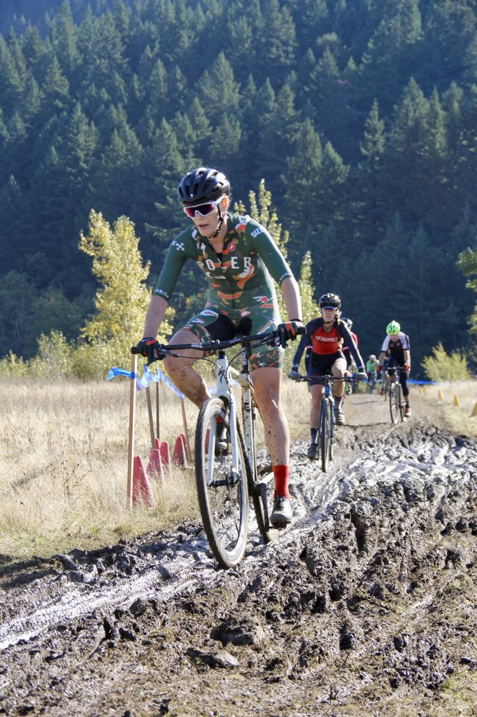 Will @ivyaudrain repeat her dominant riding in the upcoming 25th Annual <a href="/cx_crusade/">Cyclocross Crusade</a> <a href="/ORBicycleRacing/">ORBicycleRacing</a> series? #crossiscoming #cascadelocksCX

📷<a href="/m_estes/">Michelle Estes</a> <a href="/specializedcx/">Specialized CX</a> <a href="/iamspecialized/">Specialized Bicycles</a> <a href="/CastelliCycling/">Castelli Cycling</a> @adidaseyewear <a href="/Tribe503/">CascadiaMTB</a> <a href="/polerstuff/">Poler Stuff</a>