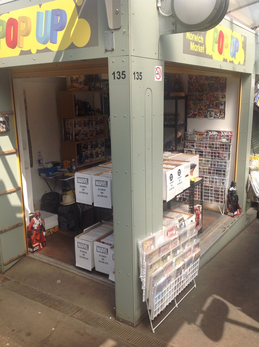 Canary Comics & Collectables tweet media