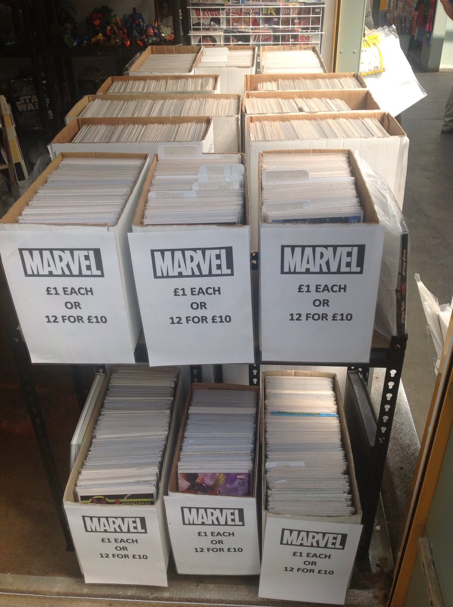 Canary Comics & Collectables tweet media