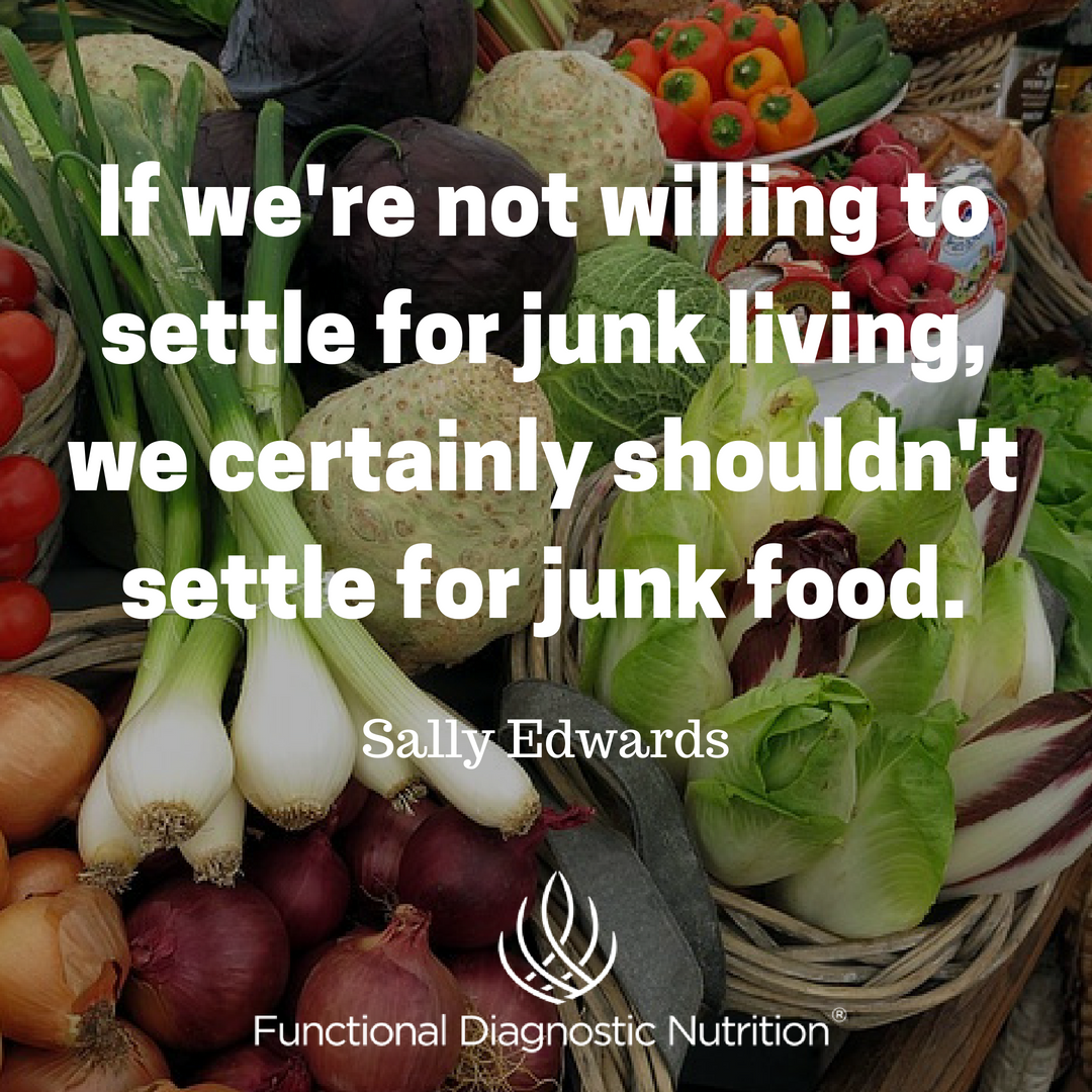 FDNtraining's tweet photo. We need to do away with all of the junk in our lives.... https://t.co/S1NXq30Nk2