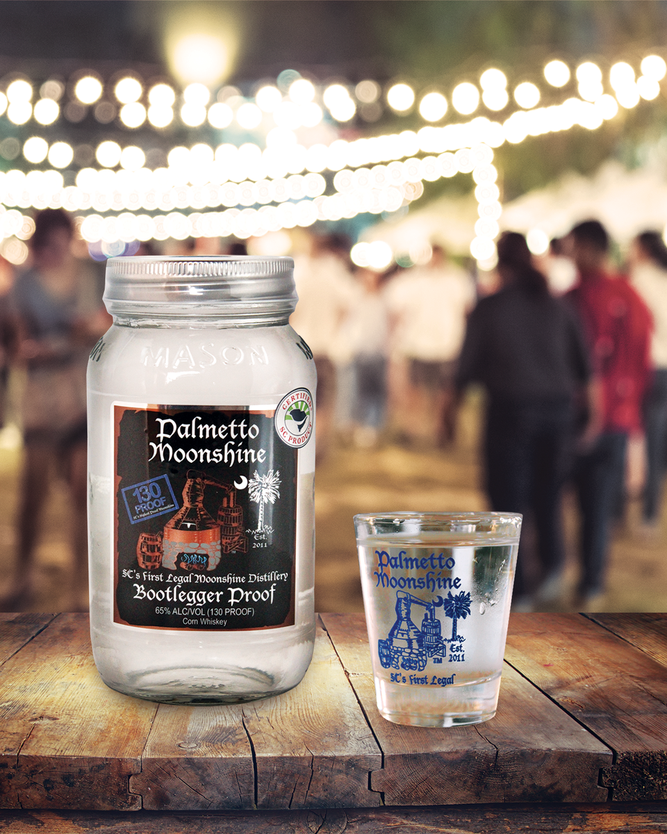palmettodistlry's tweet photo. Made for the rebellious spirits. #BootleggerProof https://t.co/lfnobA7aSV