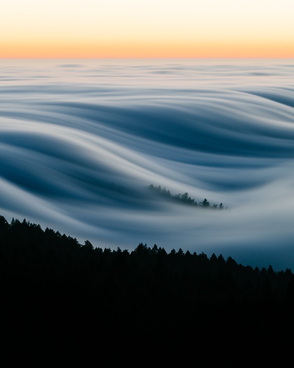 When Karl the Fog comes rolling in
I feel kinda in the doldrums.
Yet whenever we push ourselves out of our comfort zone, 
what lies beyond, is a better version of ourselves.
When you’re battling with should I or should I not? 
To moov or not to moov?
The answer is always Yes.