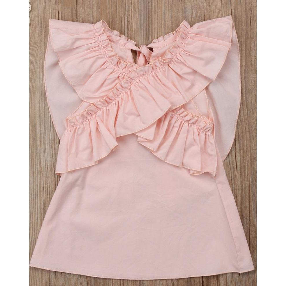 AdorableEssent's tweet image. Peach Crossover Ruffle Tunic #joyfolie #madetomatch #igbabies #parentmagazine #EleanorRose #MatildaJane #wildflowerclothing #instakids #Changingthefaceofbeauty #Boutiquekids
$18.88
➤ goo.gl/xRoAQT
via @outfy