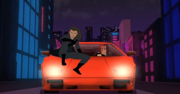 [Watch] #KodieShane Feat. #TrippieRedd “Love &amp; Drugz II” Video  goo.gl/go5cKr