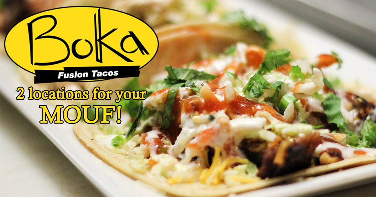 We're rolling out our #weekend specials its time to take your MOUF out!  #RVA #Foodie #Taco #BBQ #party #eats #food #DateNight  #RVAdine