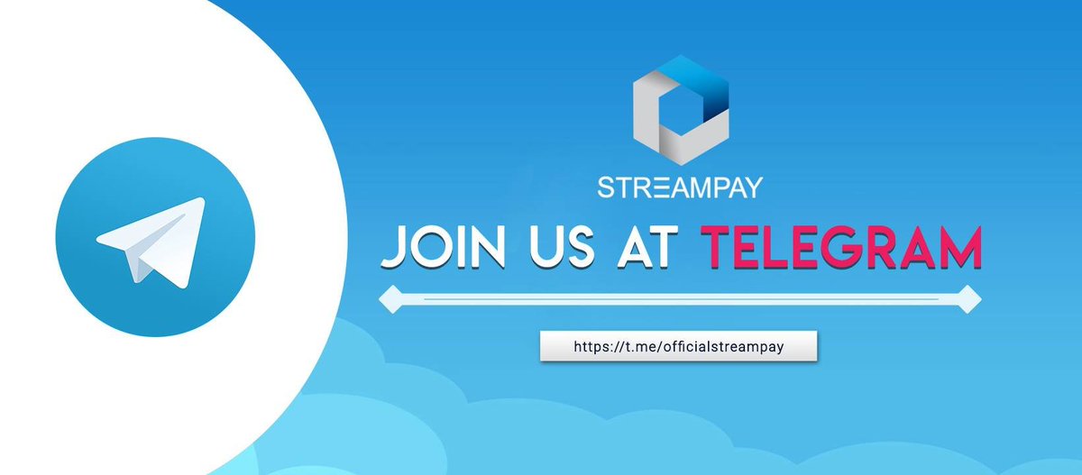 StreamPay tweet media