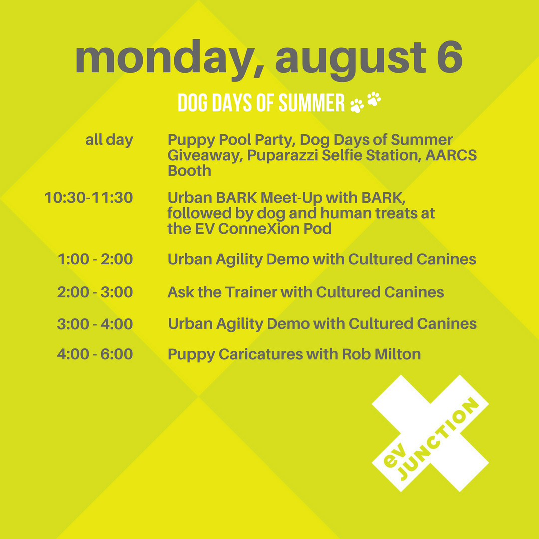 EastVillageYYC's tweet photo. Staycation in the city? With all the fun planned at #evJunction this weekend we'll gladly skip the highway traffic!
See more details at https://t.co/IbwDJX16Wh https://t.co/OW625ZntwT