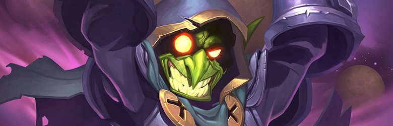 Hearthstone Top Decks💙 tweet media