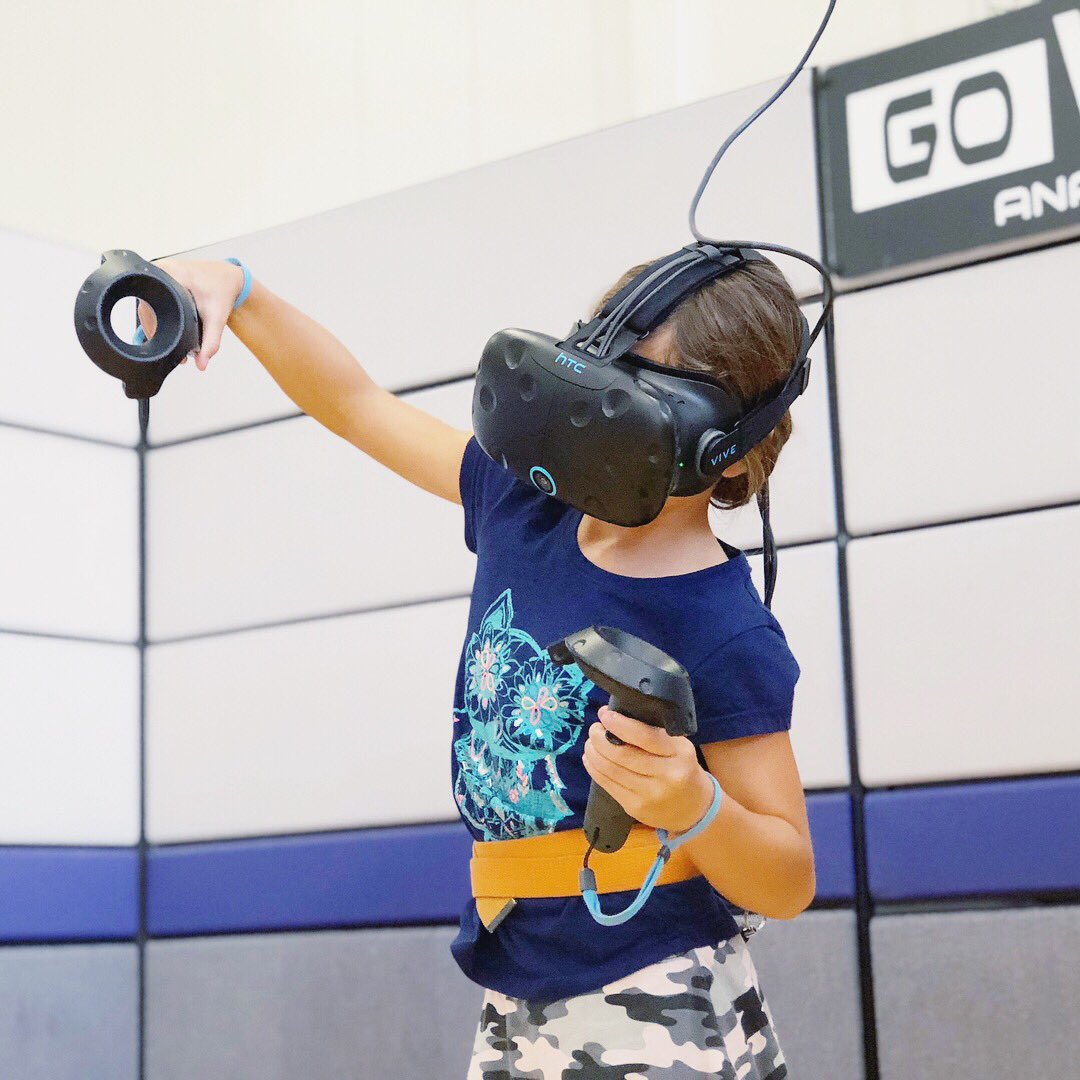rockinmama's tweet photo. We had so much fun gaming at #GOVRGaming located @TheGardenWalk
Click the link to learn more about this unique experience.
#GardenWalk #AnaheimGardenWalk #VR #VRGaming #VisitAnaheim #Eatertainment AD https://t.co/QpagJmS4lw