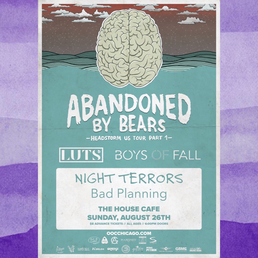 Night Terrors tweet media