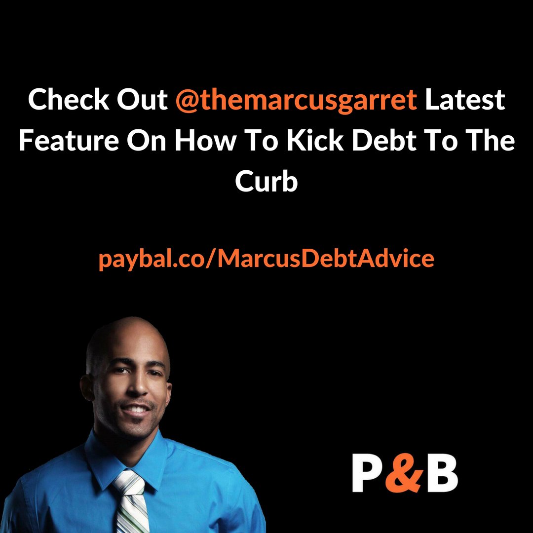 findmorebalance's tweet photo. @themarcusgarret shared tips on How to Kick Debt to the Curb in his latest article with @Forbes.
Take 5 minutes to check out this valuable information: https://t.co/LGnkXrrdRf
.
.
.
.
#debtfreeordietrying #debtfree #creditcarddebt #debt #forbes #Advice #finlit #PayBal https://t.co/nHEIlQwl7v