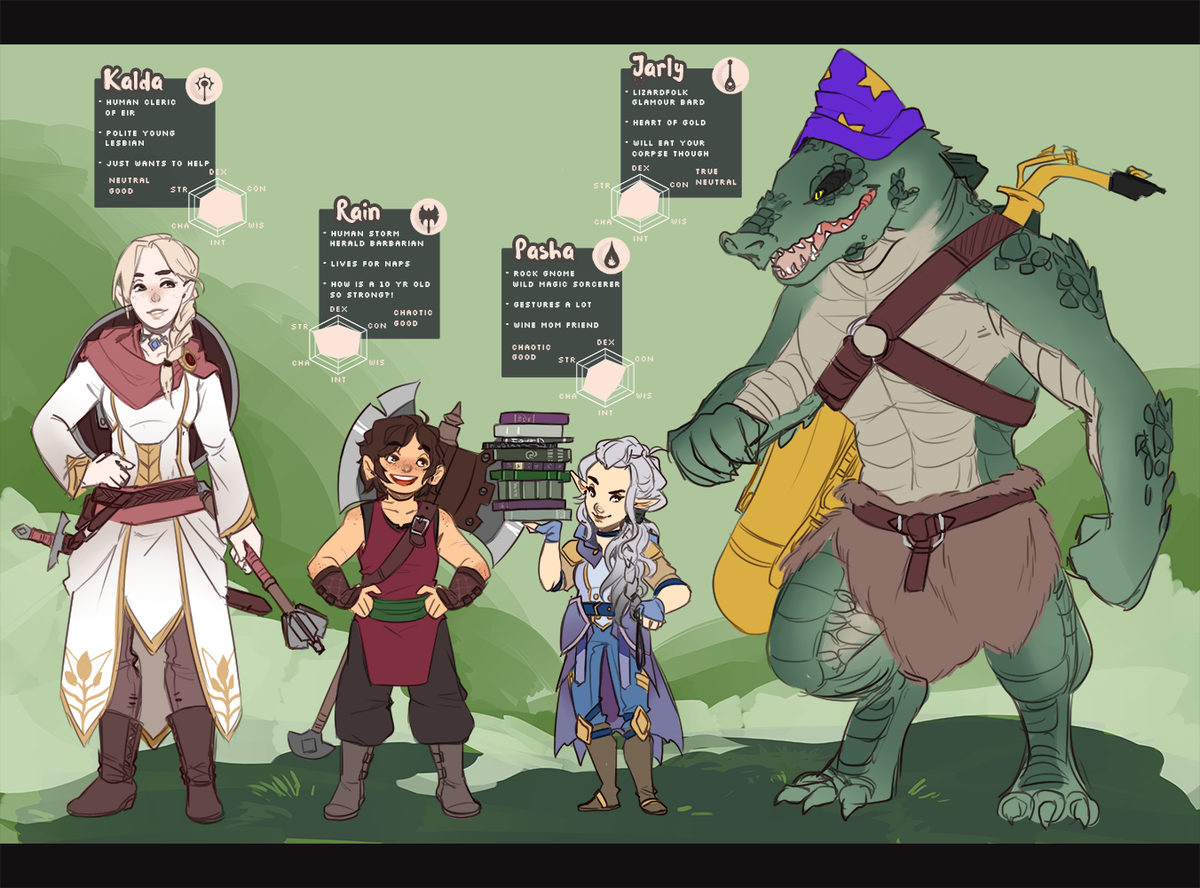 graciedarts's tweet photo. turns out moving is going to be a little more expensive than i thought- opening more party commissions! please message me if interested <333 retweets are helpful! https://t.co/wGzYWLhSUy