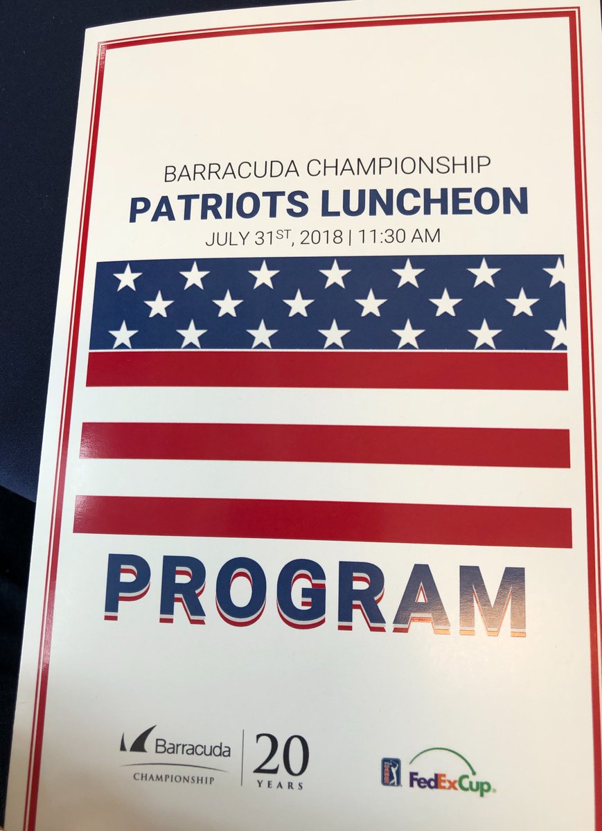 SESRNational's tweet photo. What a wonderful way to close the month of July! 
SESR was honored to sponsor the 2018 @CudaChamp Patriots Luncheon at the Nevada National Guard on Tuesday. https://t.co/gudkjyPb21