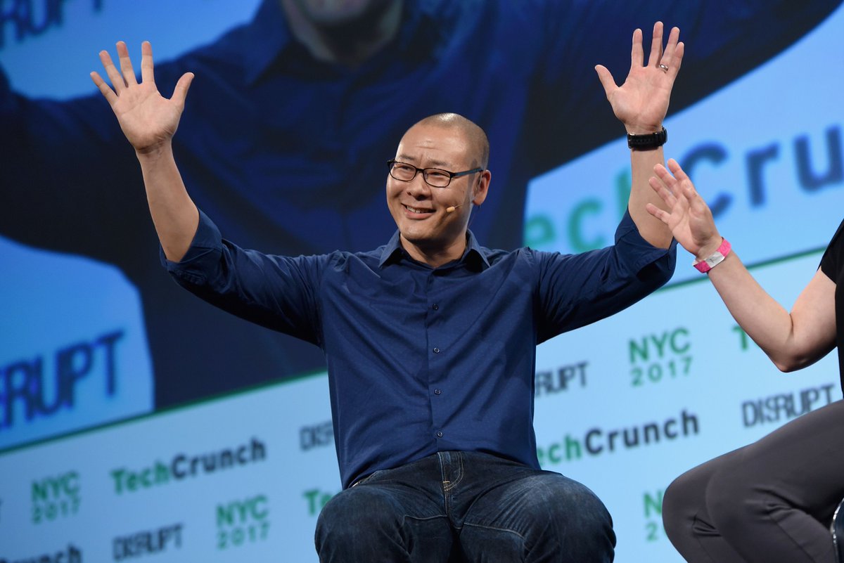 WOW! Huge congrats to our friends at <a href="/duosec/">Duo Security</a>, longtime supporters of diversity in tech. You deserve the success! buff.ly/2vwZwam