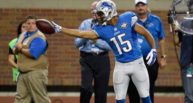 Happy birthday to the man Golden Tate 