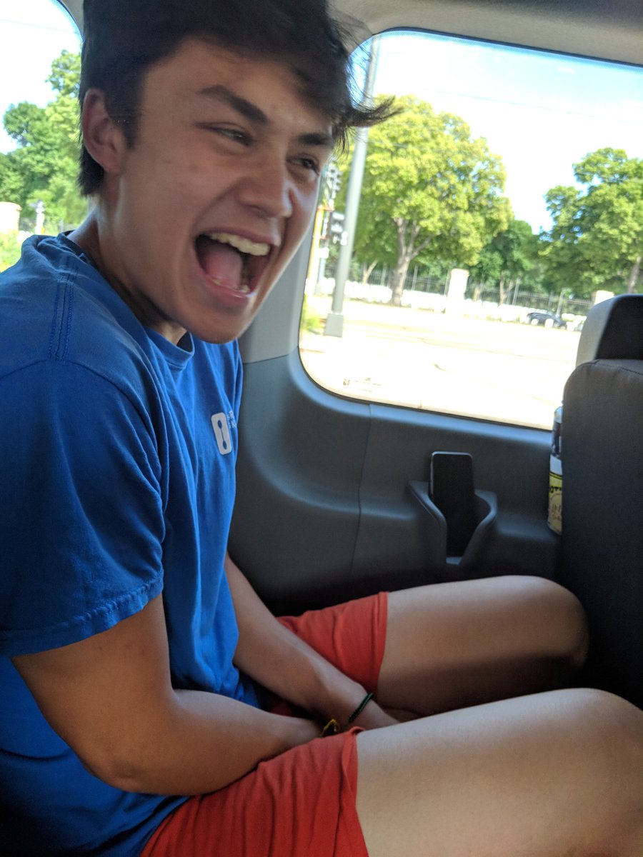 Chef "boxerboi" Lamb getting a breeze up the old enchanted forest