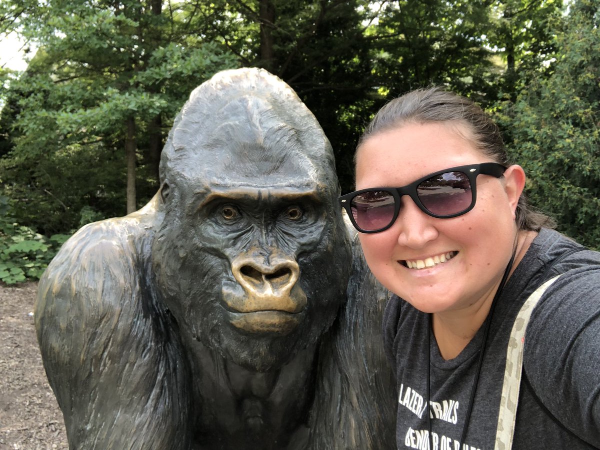 ssdehnke's tweet photo. Enjoying my time between sessions, even found some caffeine! #WOWConference #preklovesnature #optoutside #inclusioninnature https://t.co/E2pLxDYPHB