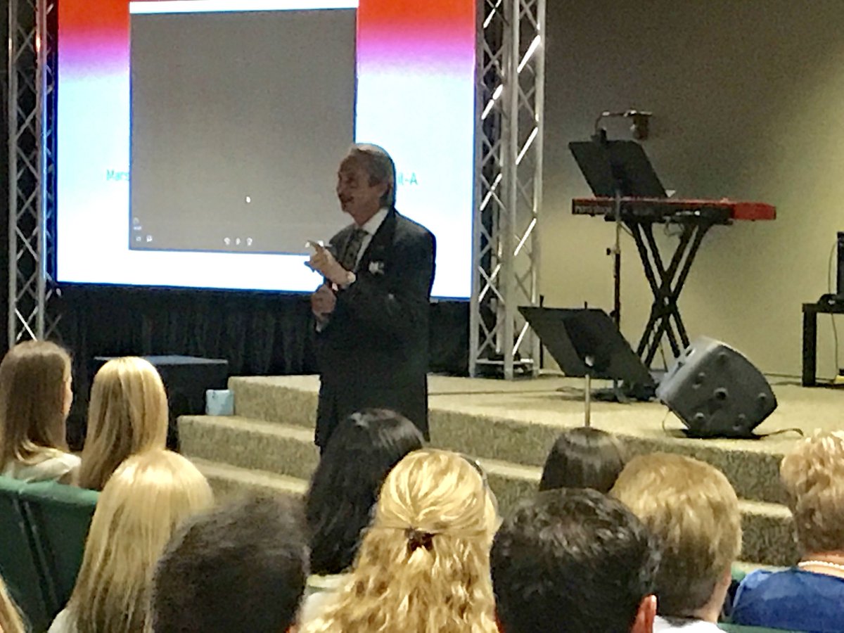 What an awesome day!  We hosted almost 400 educators from Marshall Co Schools under one roof to hear Alabama’s workforce chief Ed Castile, a panel of employers &amp; tours of local companies showcasing what skills our students need to have to be successful.   #MarshallMade <a href="/aidtedu/">AIDT</a>