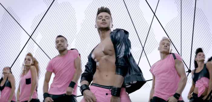 If you were gay music video