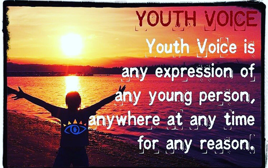 Community_YM's tweet photo. #YouthVoice https://t.co/RkWq68sYG7