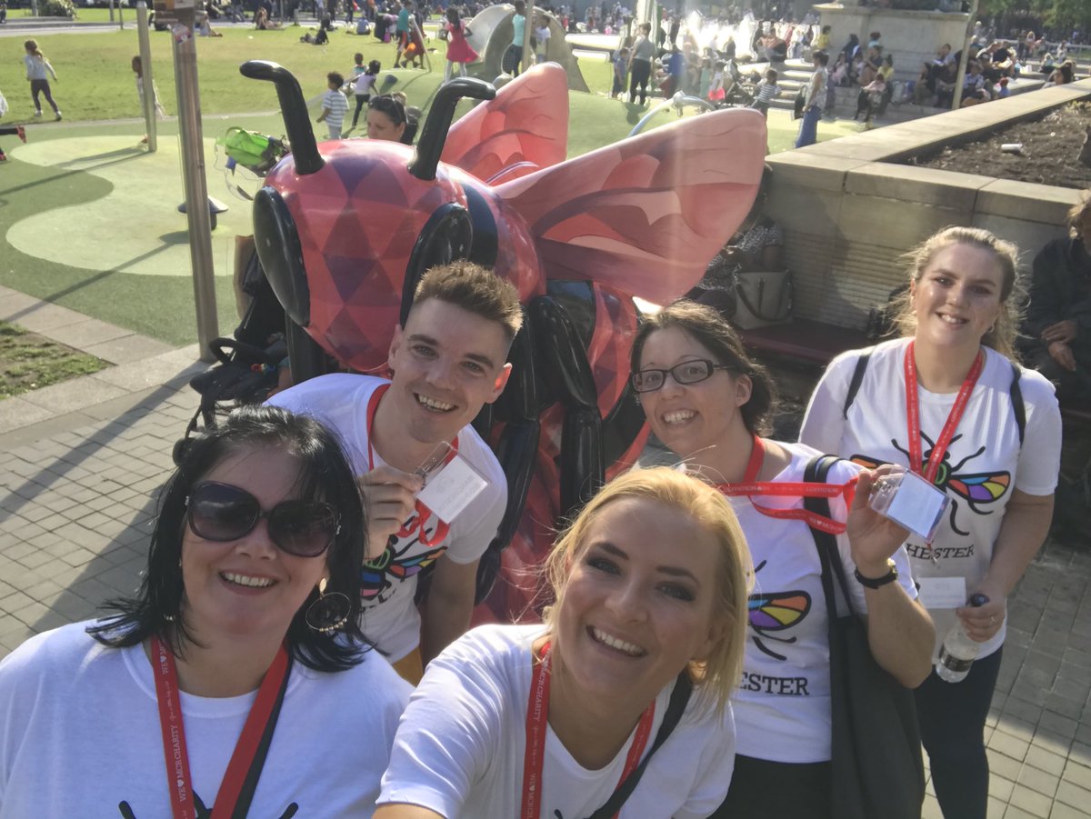 BeesMcr's tweet photo. #bitcsponsorchallenge Rubee https://t.co/BkQwarRsb1